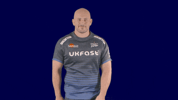 Jakecooperwooley GIF by Sale Sharks Rugby