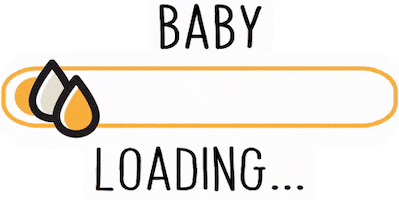 Baby Pregnancy Sticker by Milk & Honey PH