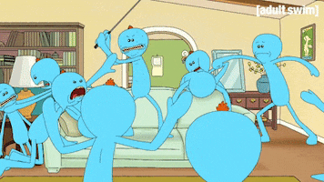 Season 1 Episode 105 GIF by Rick and Morty
