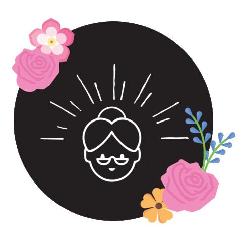 Cafe de La Vieja Sticker