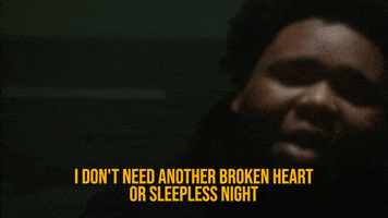 Tired Girl Of My Dreams GIF by Graduation