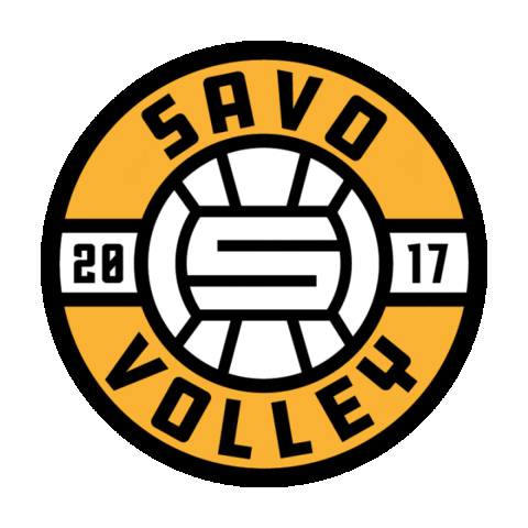 Savo Volley Sticker
