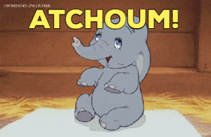 Bless You Sneeze GIF by KRizz