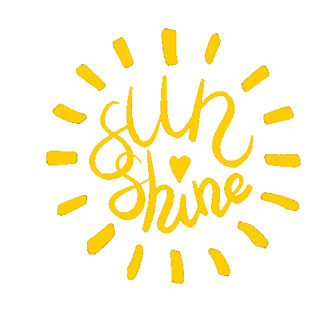 Sun Sticker