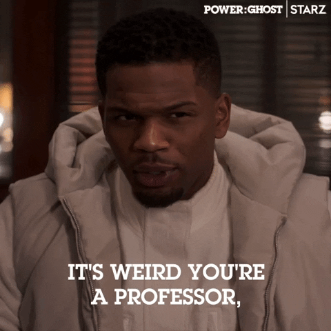 College Starz GIF by Power Book II: Ghost