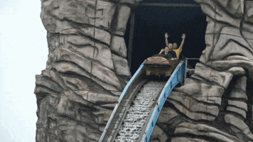 Theme Park Fun GIF by Where's My Challenge?