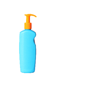 Skin Care Beach Sticker by Ezderm