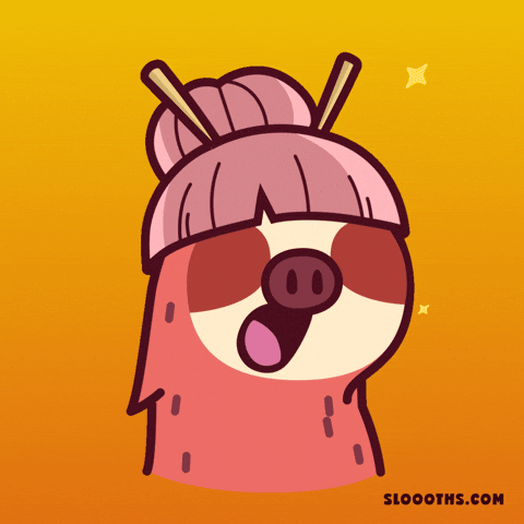 Happy Energy GIF by Sloooths