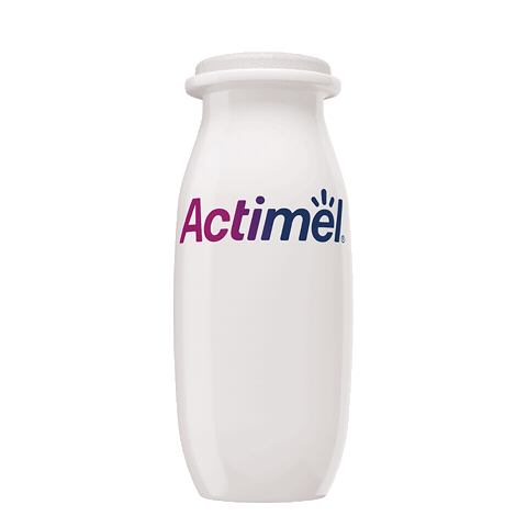 Actimel Sticker