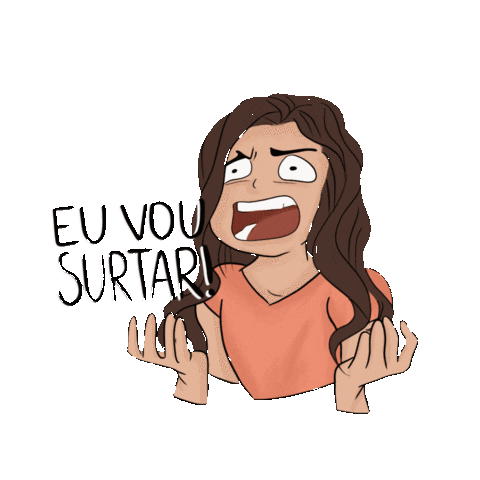 Quarentena Sticker