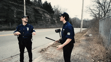 thefrst police cops rules the frst GIF