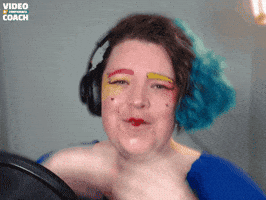 Smile GIF