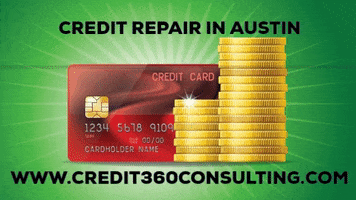 Credit Repair San Antonio GIF