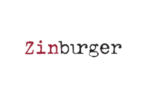 Zinburger Sticker