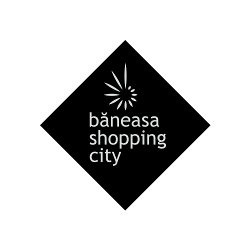 Baneasa Shopping City Sticker
