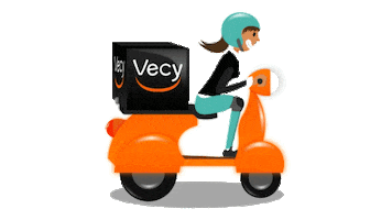 Moto Vecy Sticker by Vecyoficial