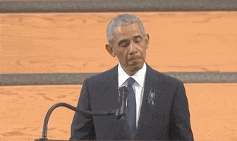 Barack Obama GIF by GIPHY News