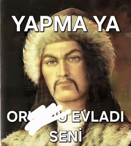 Kamutay Azerbaycan Tengri Türk Türük Hun Yapma Ya Türkiye GIF