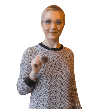 Annahabel Sticker by Lookademy - Beauty Academy München