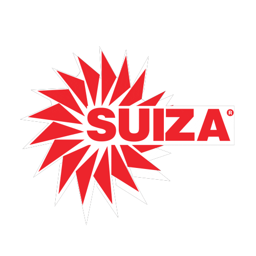 Suiza Dairy PR Sticker