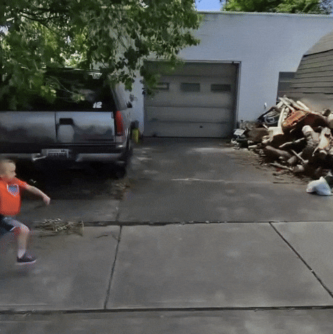 Kick Young Miami GIF by Blnde