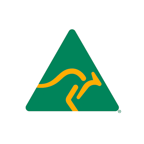 Australian Made Sticker