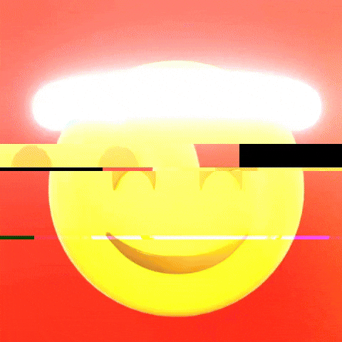 Smile GIF