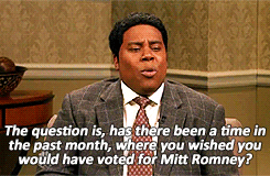 how's he doing? barack obama GIF by Saturday Night Live