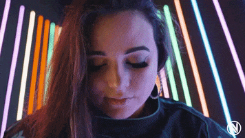 Lights Looking Up GIF by Envy