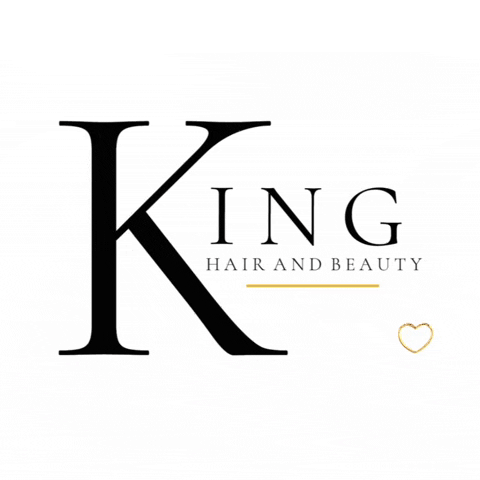 King Hair and Beauty GIF