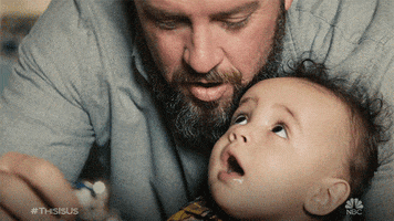 Happy Baby GIF by This Is Us