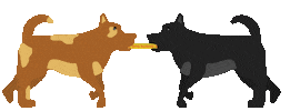 Aussie Dog Products Sticker