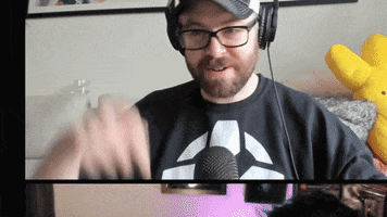 How Are You Greg Miller GIF by Kinda Funny