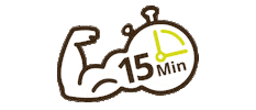 M.A.N.D.U. Sticker