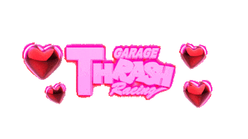 Racing Drifting Sticker by ThrashRacing