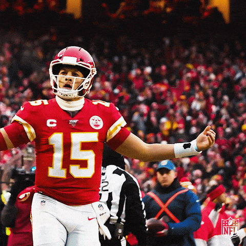 Mahomes GIFs - Get the best GIF on GIPHY