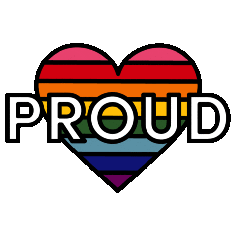 Party Love Sticker by Anomaly