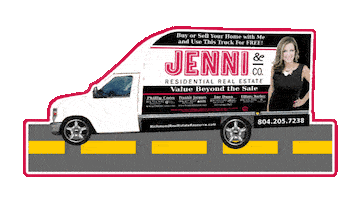 Real Estate New Listing Sticker by Jenni & Company Real Estate