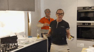 Ch9 GIF by The Block