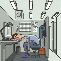 Sleeping-at-office GIFs - Get the best GIF on GIPHY
