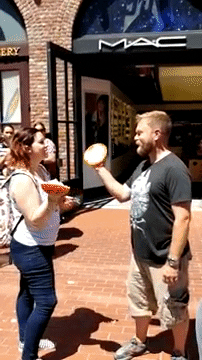 thatgirl84 sdcc2016 double dare that's normal mark summers GIF