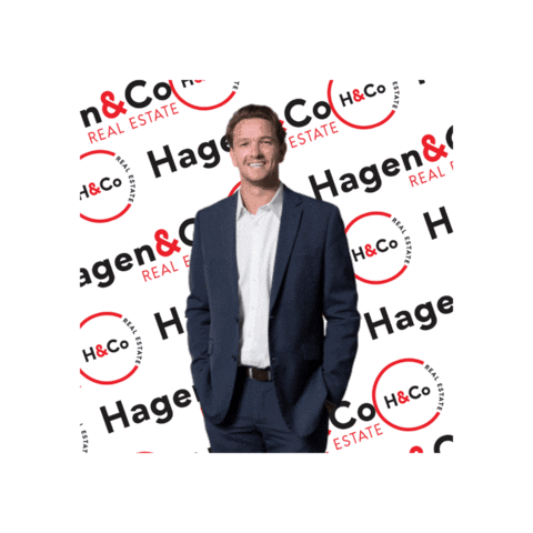 Sticker by HagenandCoRealEstate
