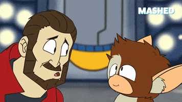 Happy Too Cute GIF by Mashed