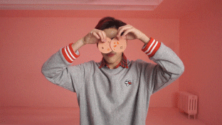 Ghost Boo GIF by CP Brand