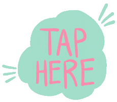 Tap Sticker by Coolturefood
