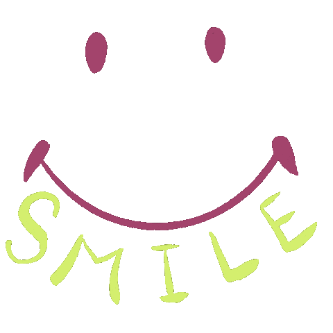 Smile Sticker by Eigo Football Academy