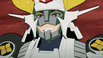 Samurai Troopers GIF