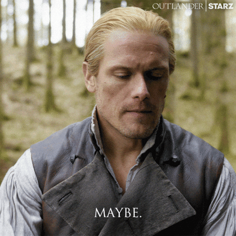 Sam Heughan Television GIF by Outlander