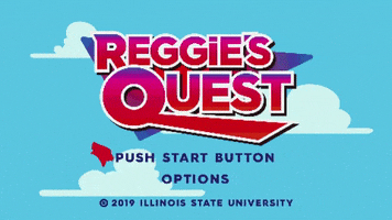 Reggie Isu GIF by Illinois State University