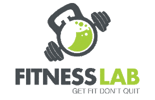 FitnessLab Oman Sticker